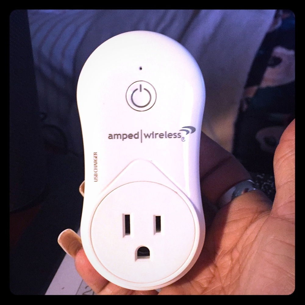 Amped wireless